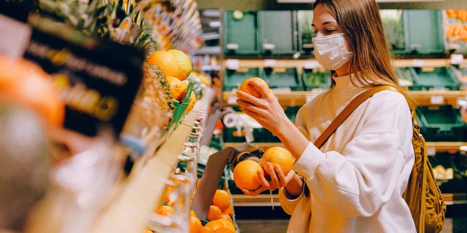 Agile supply chain for food businesses
