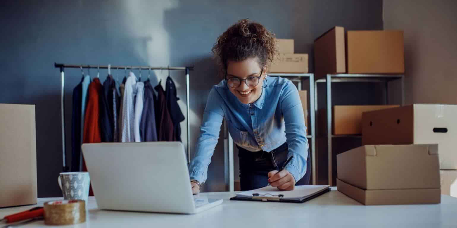 Supply chain management with EDI