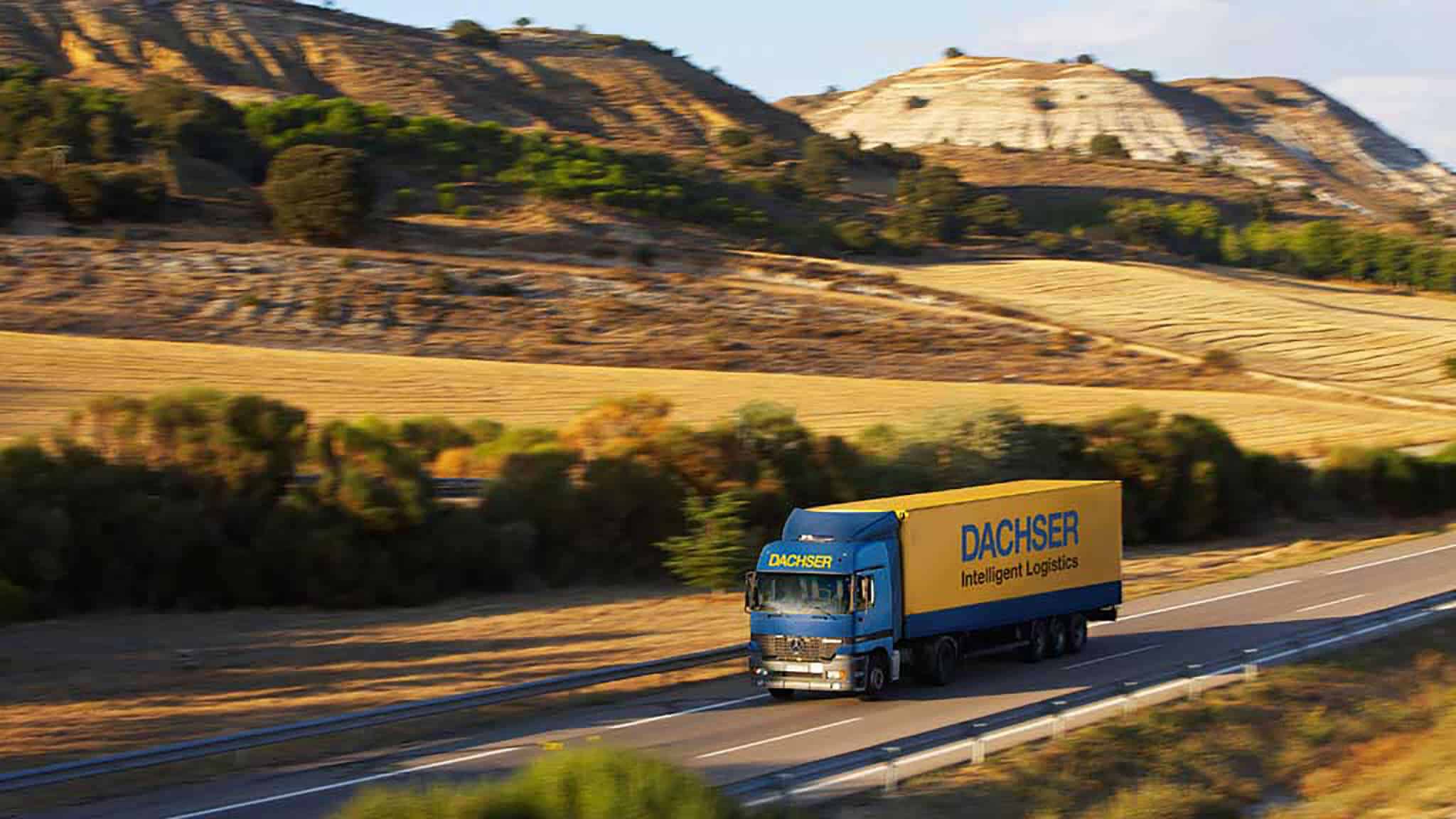 Case Study: Dachser
