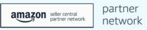 Amazon Seller Central partner network badge