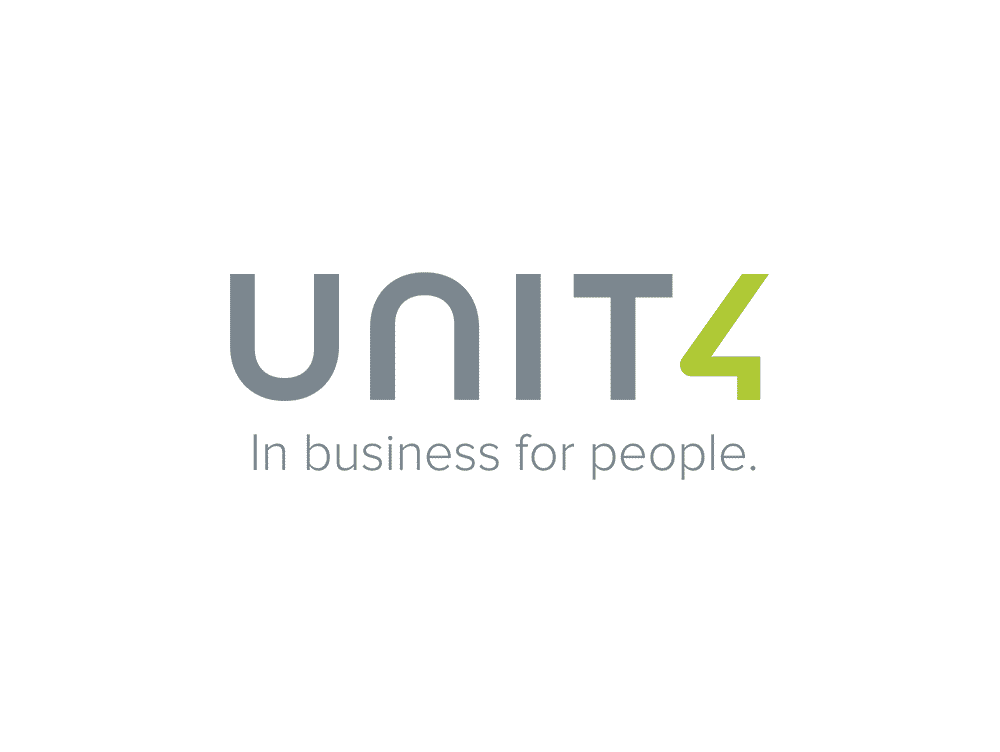 Unit4 logo