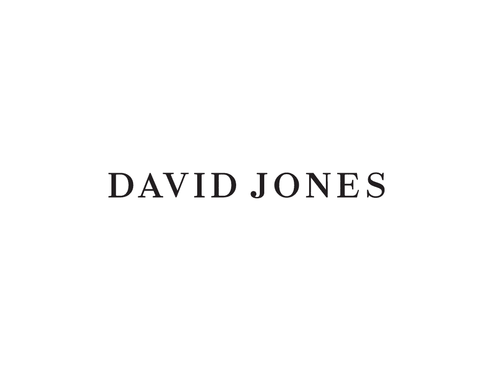 David Jones logo