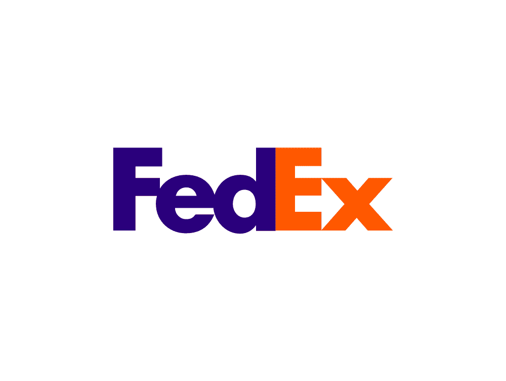 FedEx logo