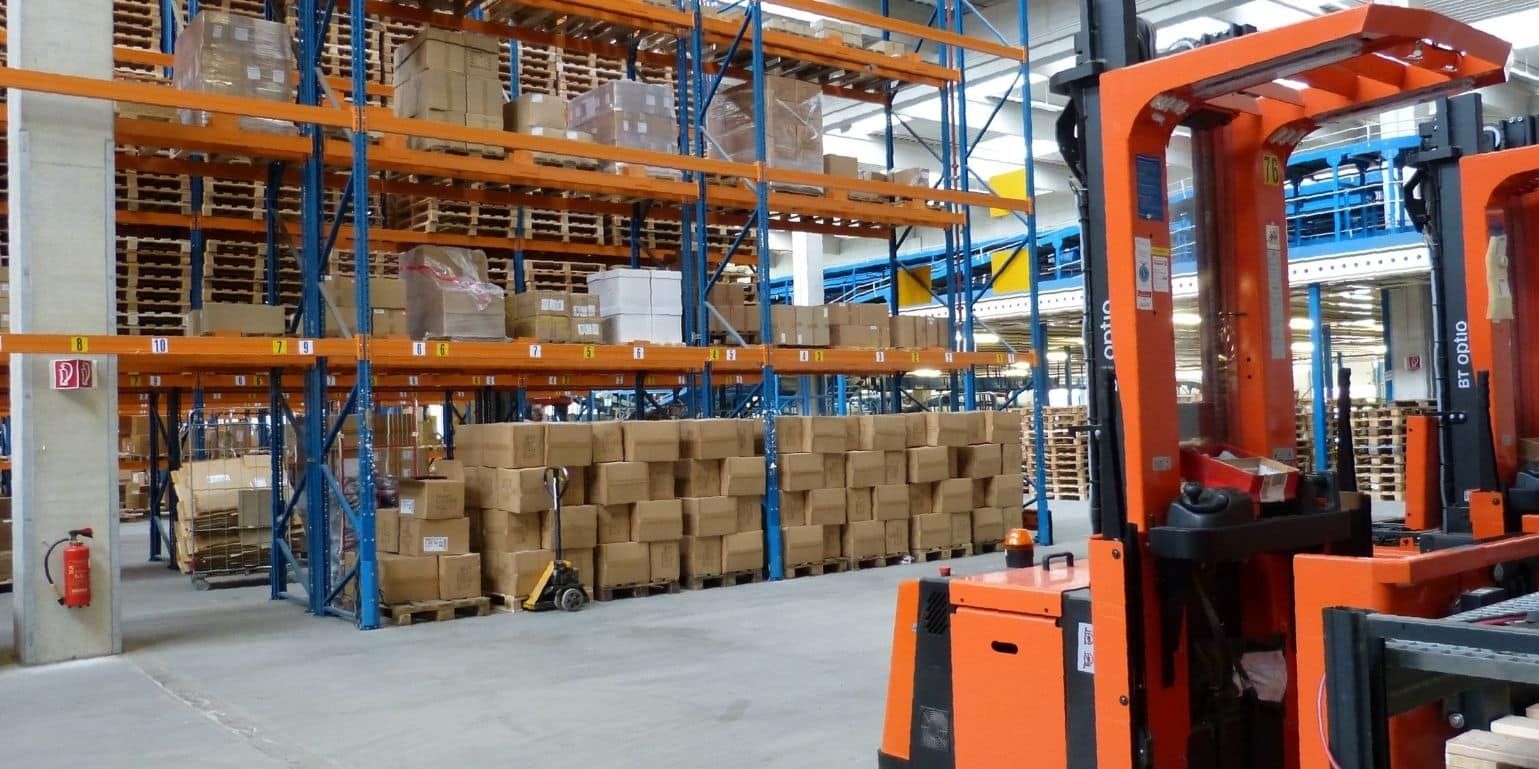 EDI in the supply chain