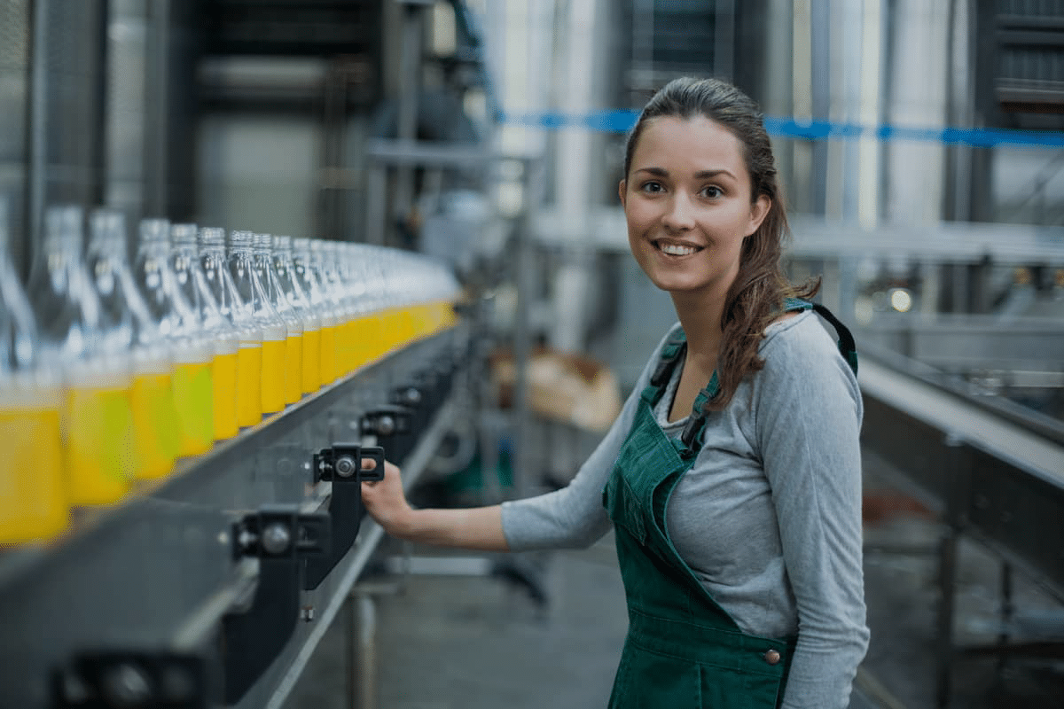 Transalis eDI for food and beverage producers