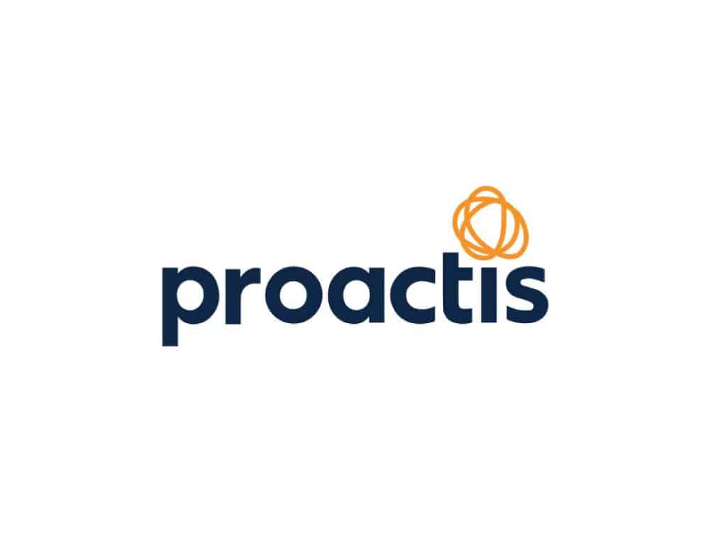 Proactis logo