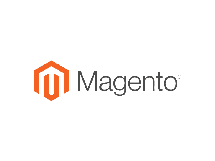 Magento logo