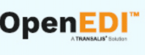 OpenEDI logo, a Transalis solution