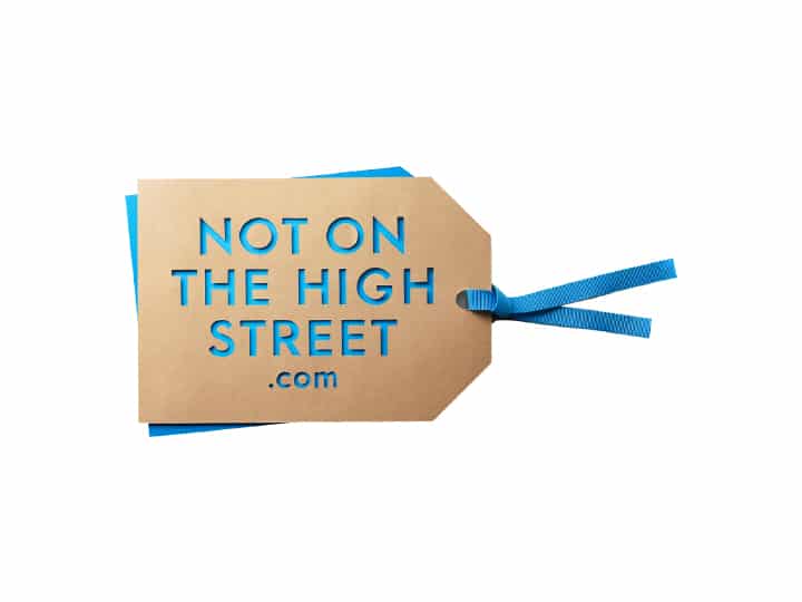 Not On The High Street logo
