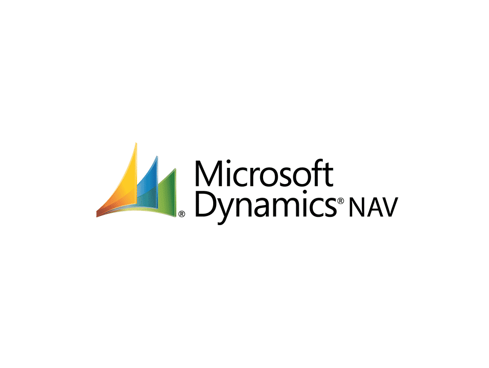 Microsoft Dynamics NAV logo