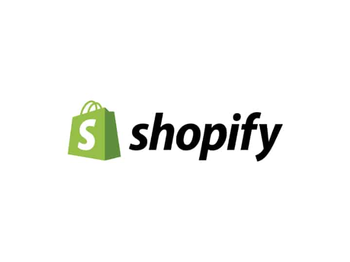Shopify logo