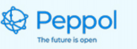 Peppol logo: The future is open