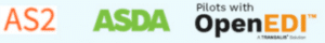 AS2 pilots with ASDA on OpenEDI