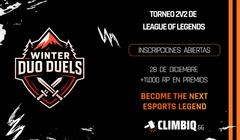 League of Legends | Winter Duo Duels - Torneo 2v2