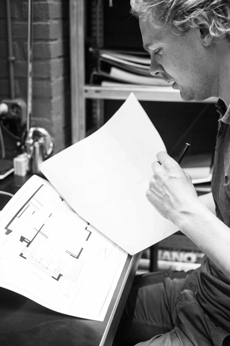 Daniel Knijnenburg van Kodde Architecten