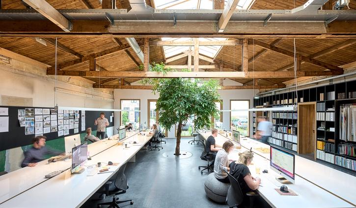 Kantoor OOK! Architecten