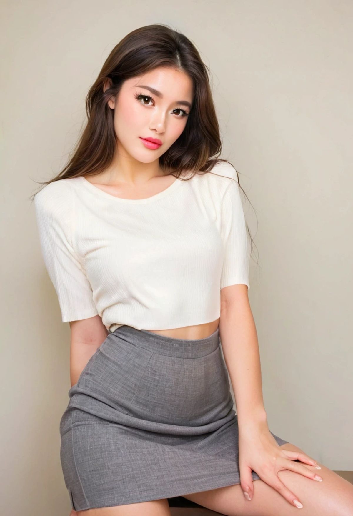 Privacy-First Design - AI Girlfriend Feature