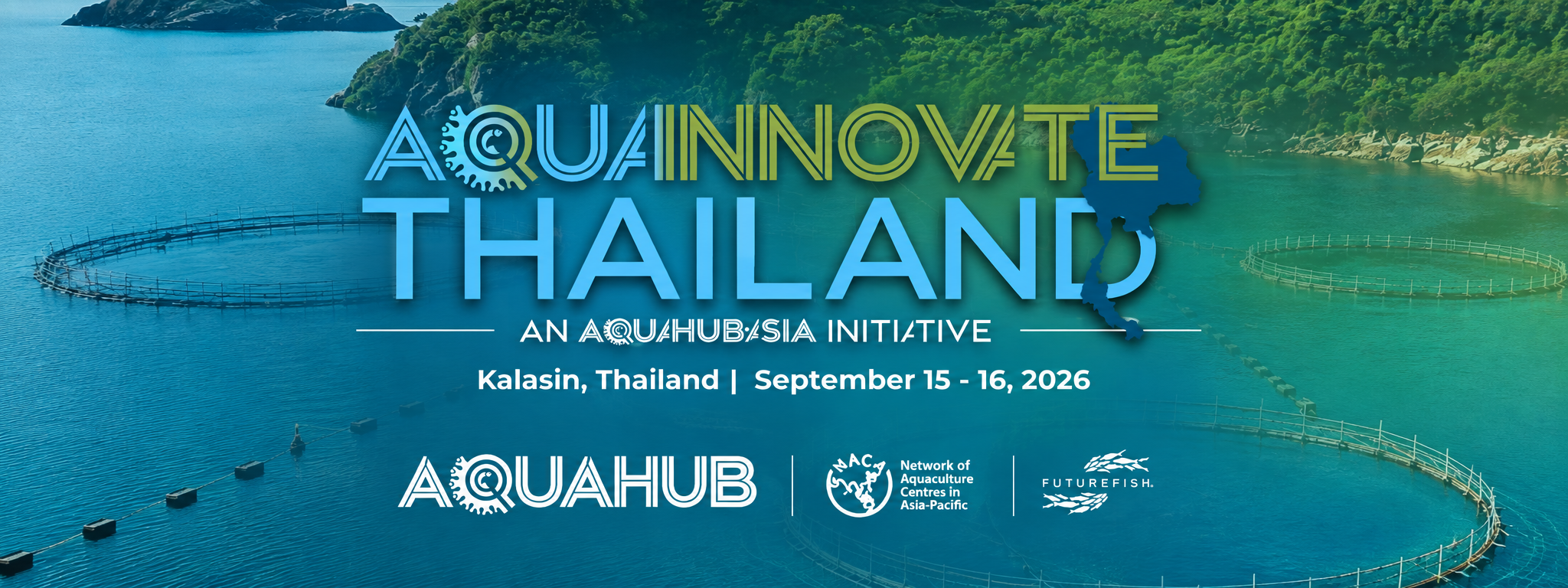 AQUAINNOVATE Thailand - Sumernet banner