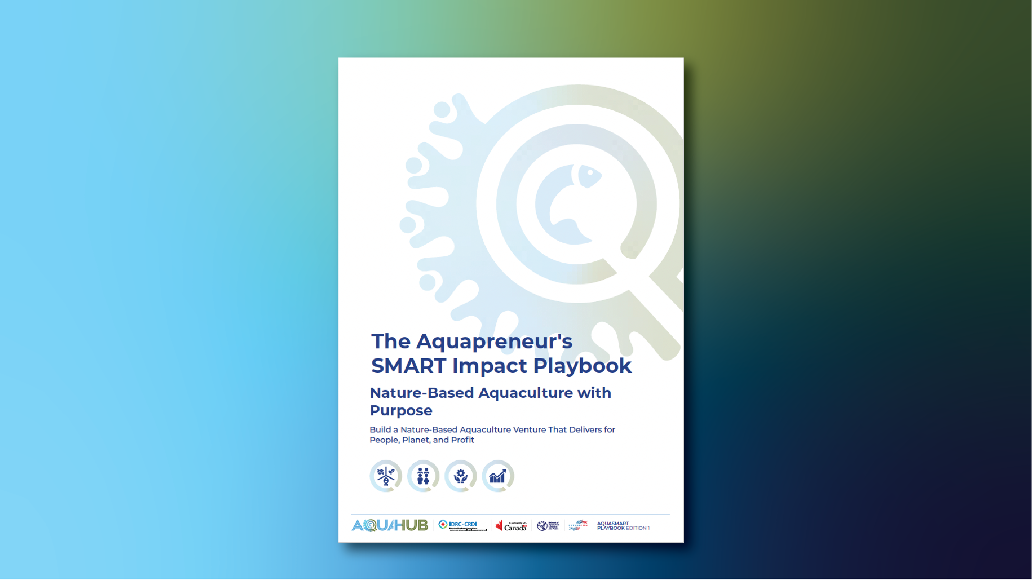 Aquapreneurs SMART Impact Playbook