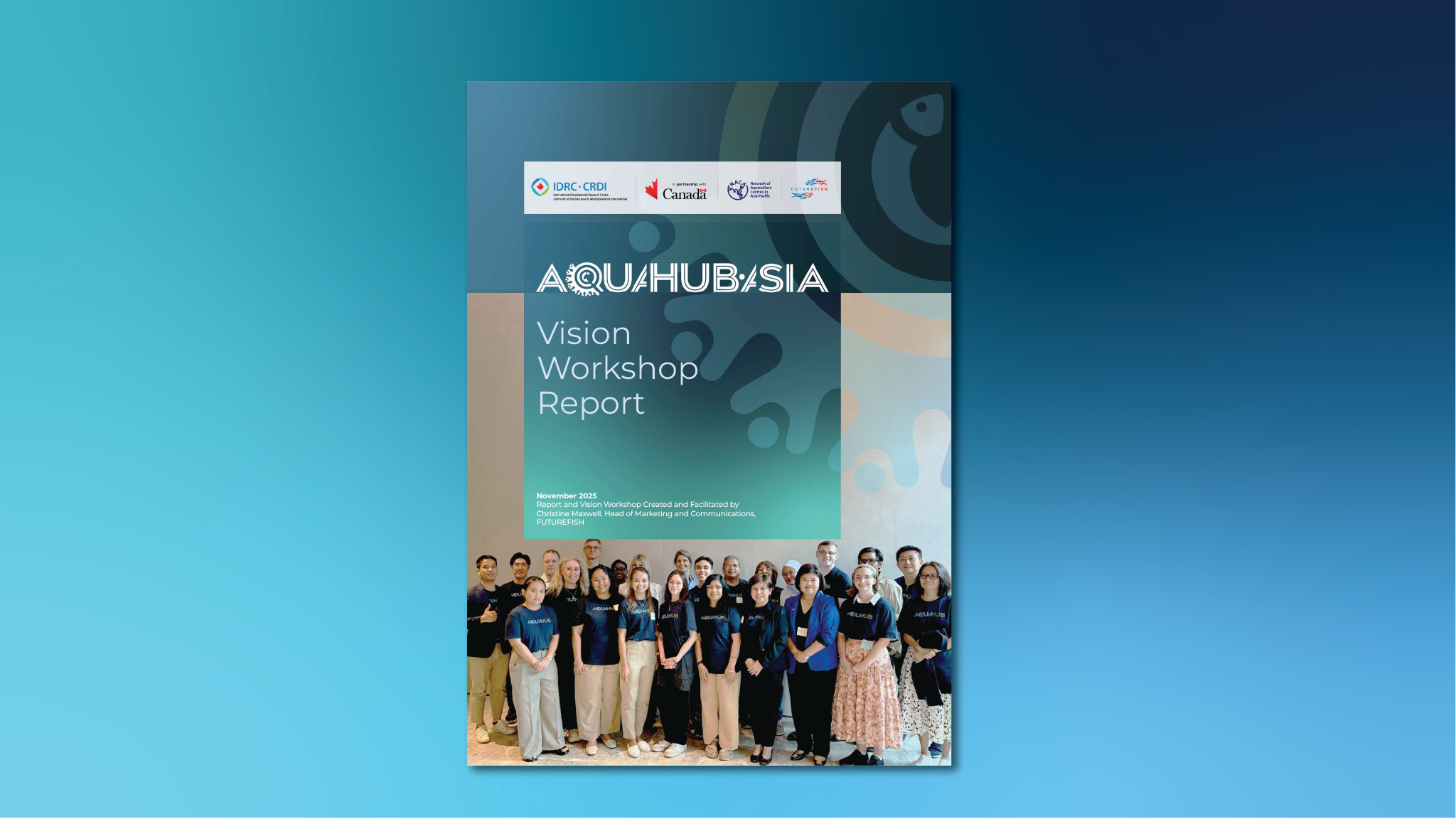 AQUAHUB Vision Workshop Report