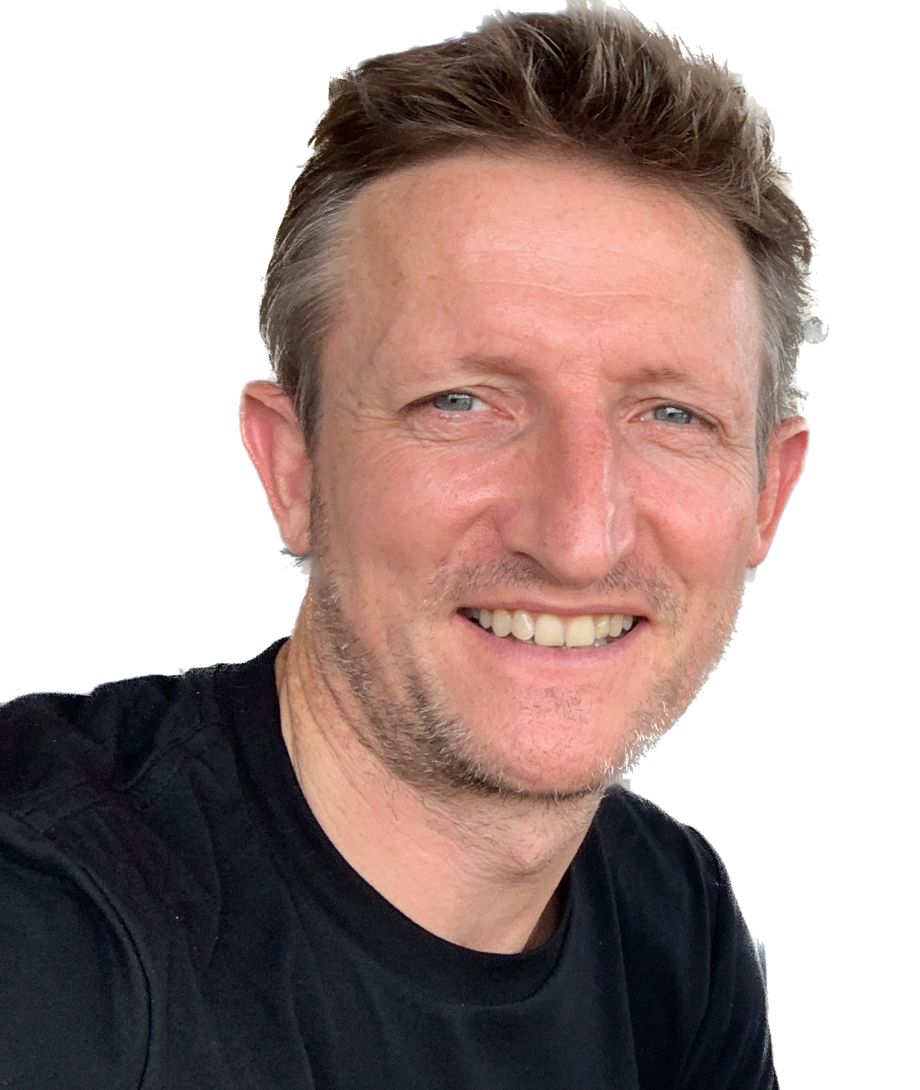 Neil Wendover