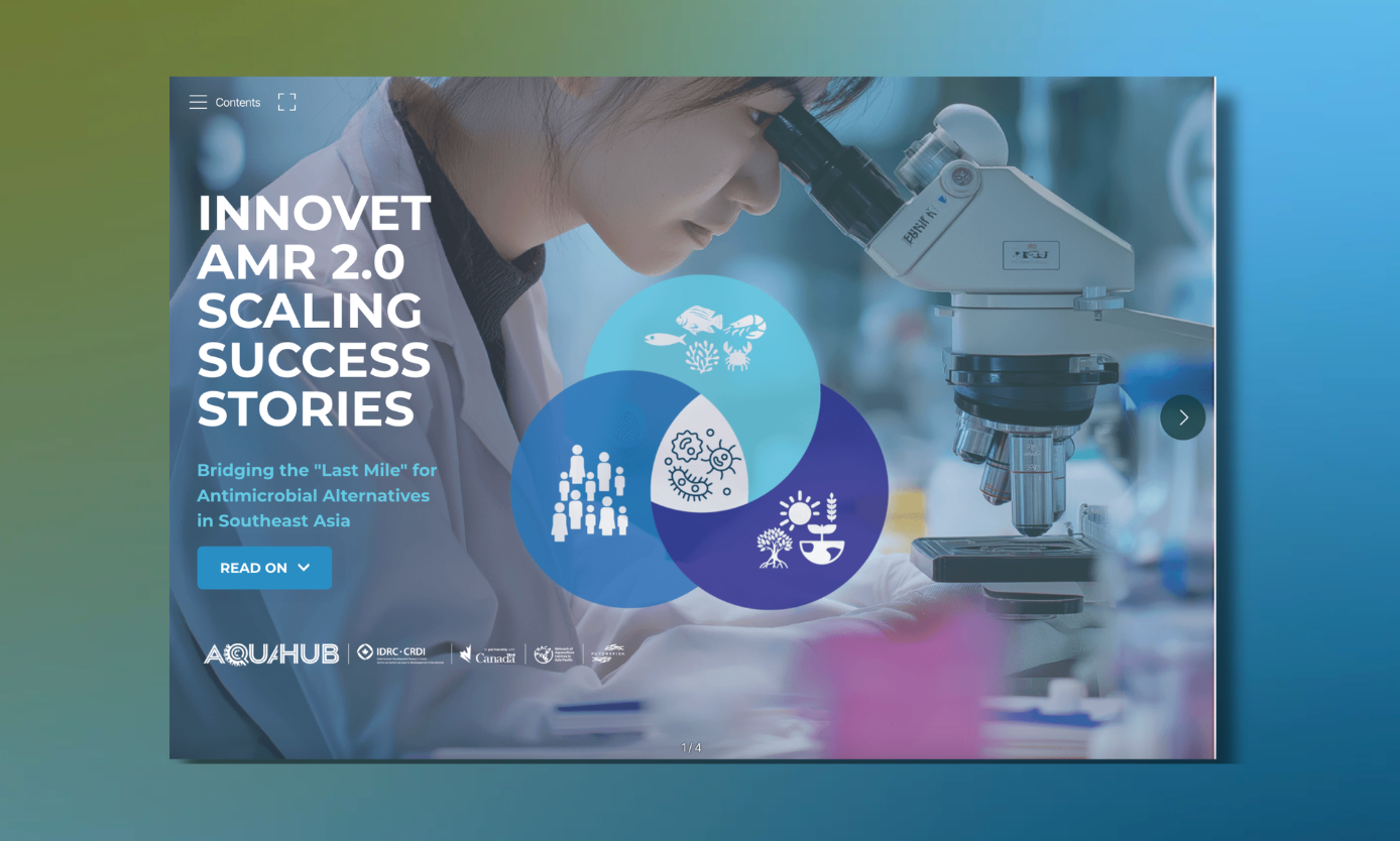 INNOVET IMPACT CASE STUDIES
