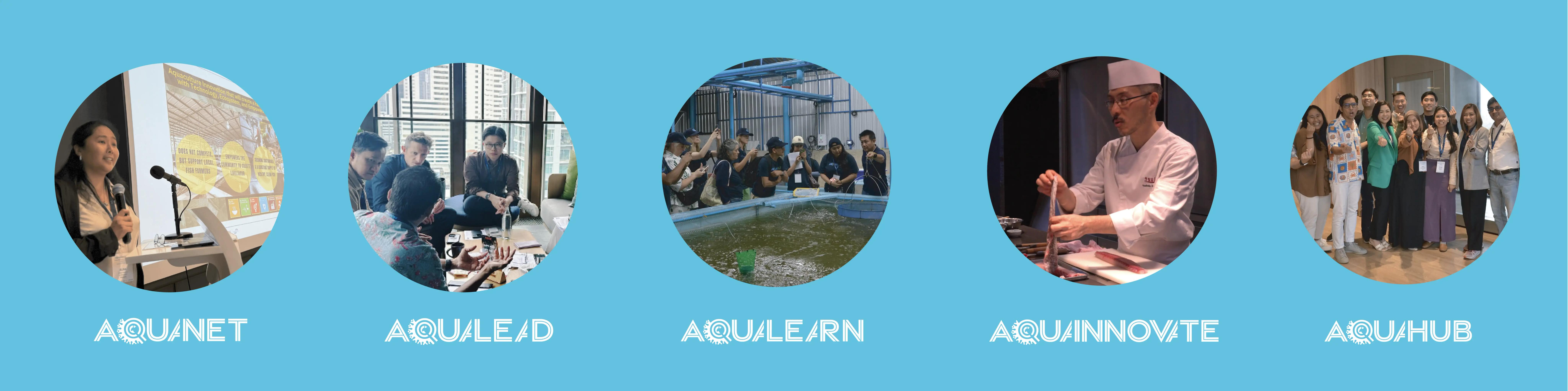 AQUAINNOVATE 26: programme overview