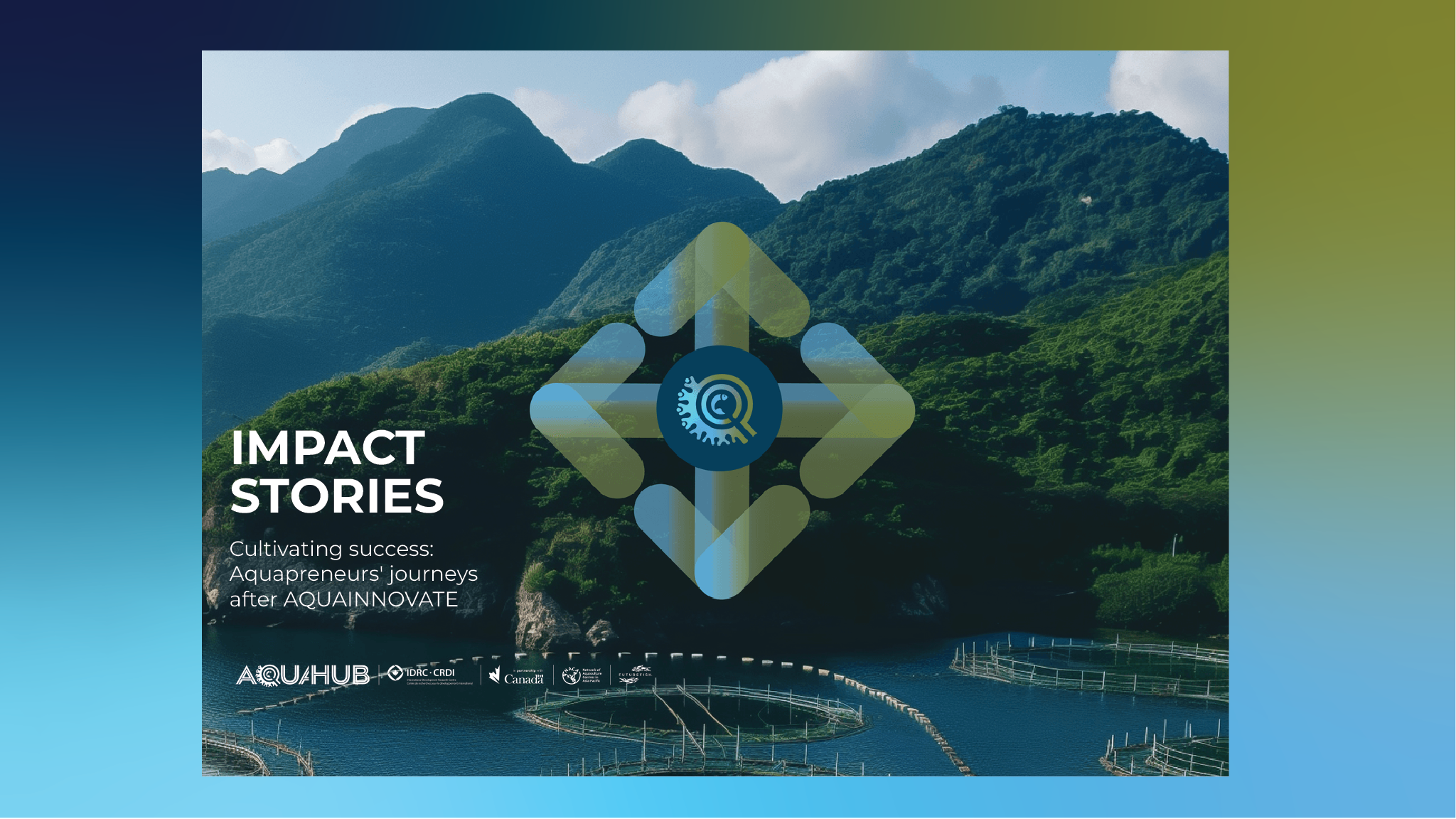 AQUAINNOVATE25 IMPACT STORIES