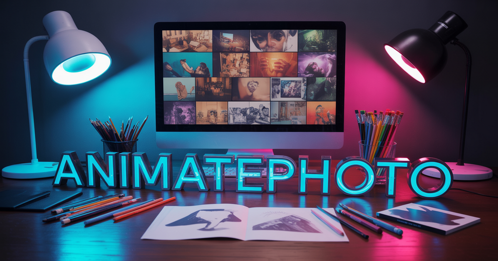 animate-photo image animate-photo image