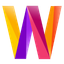 Logo of Free PDF to PPTX Converter by Wonderslide