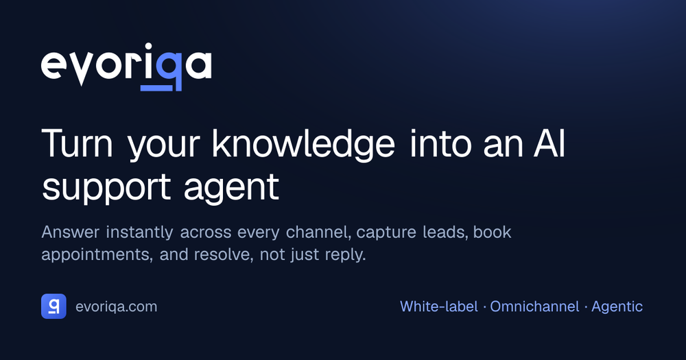 Evoriqa image Evoriqa image