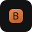 ImageBlaster logo
