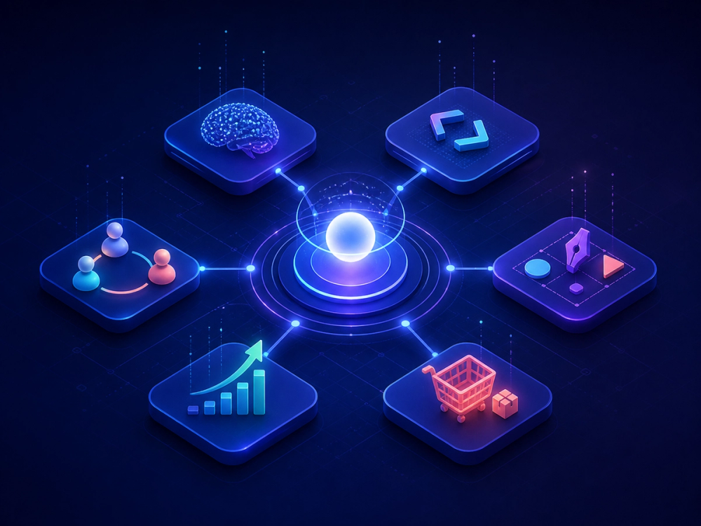 Editorial illustration for Build a Modern Digital Tool Stack Without Creating More Work