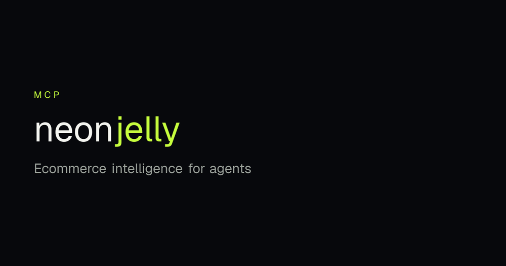 Neonjelly product preview Neonjelly product preview