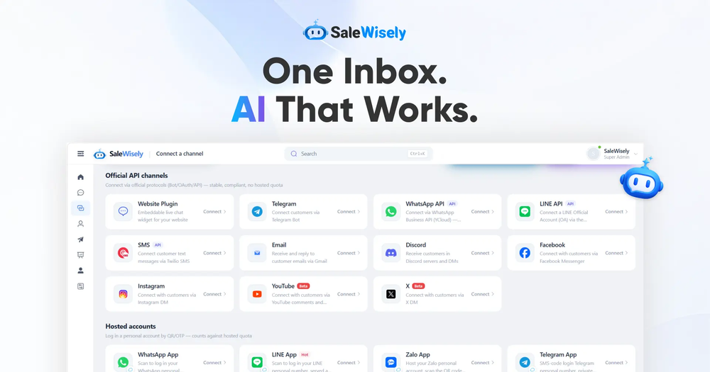 OG image for SaleWisely OG image for SaleWisely