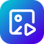 animate-photo icon