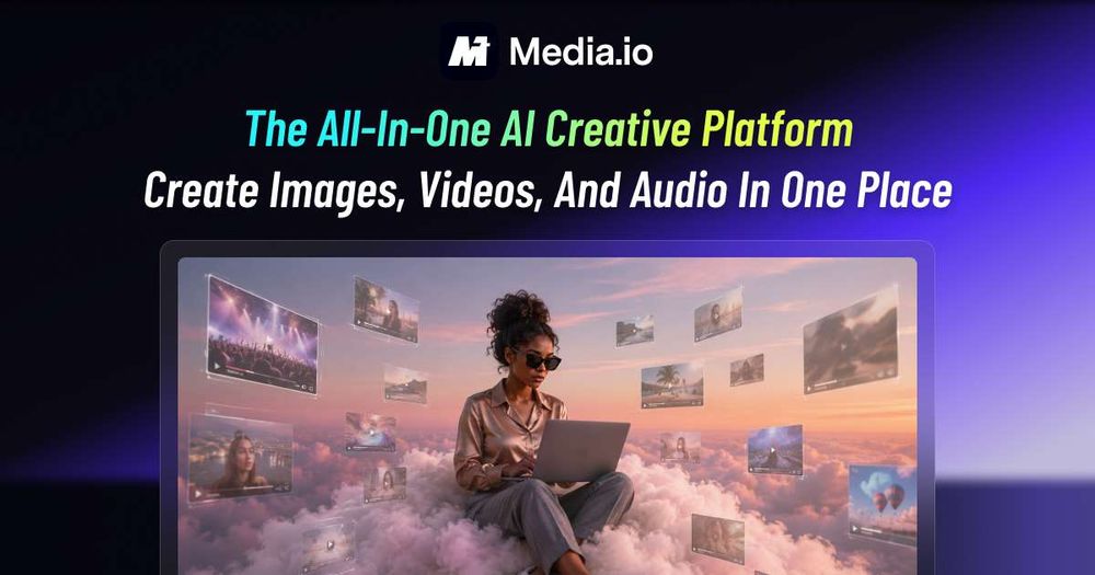 image for Media.io AI Face Swap image for Media.io AI Face Swap