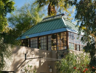 The Glass House