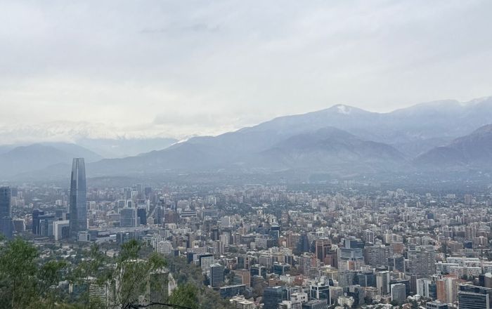 칠레 수도, 산티아고 완전 가이드