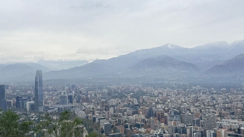 칠레 수도, 산티아고 완전 가이드