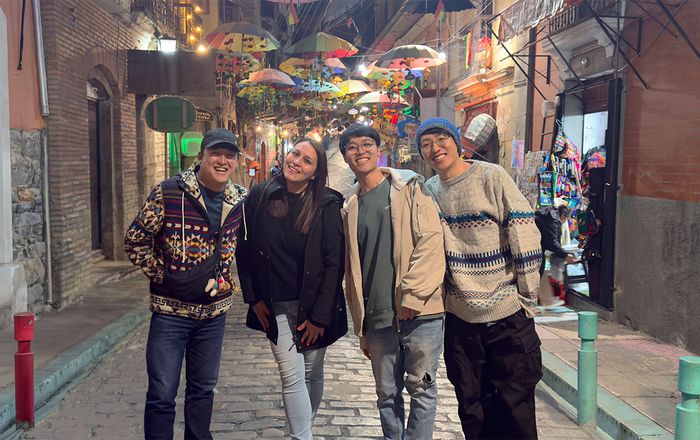 라파즈 시티투어