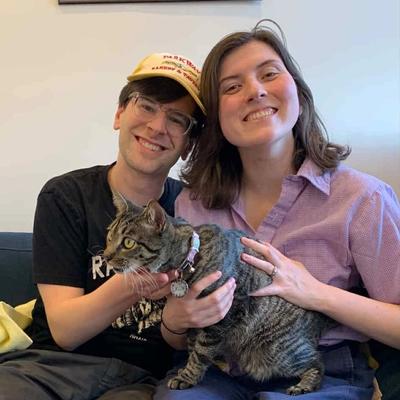 Rebecca, Cameron, and Willow (Fauna)