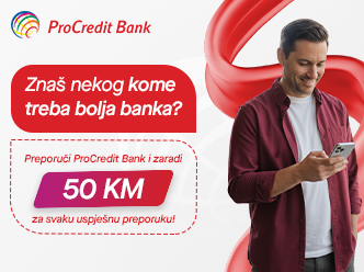 Preporuci prijatelja akcija