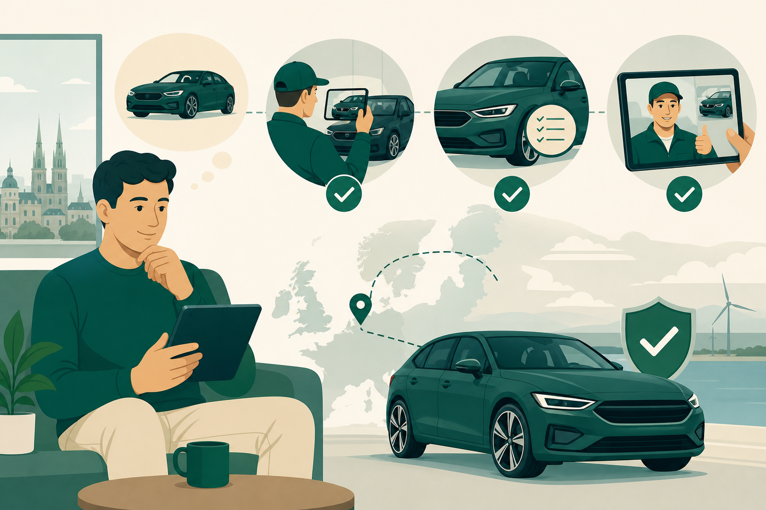 Klar til at købe? - bilimportguide fra Selvimport