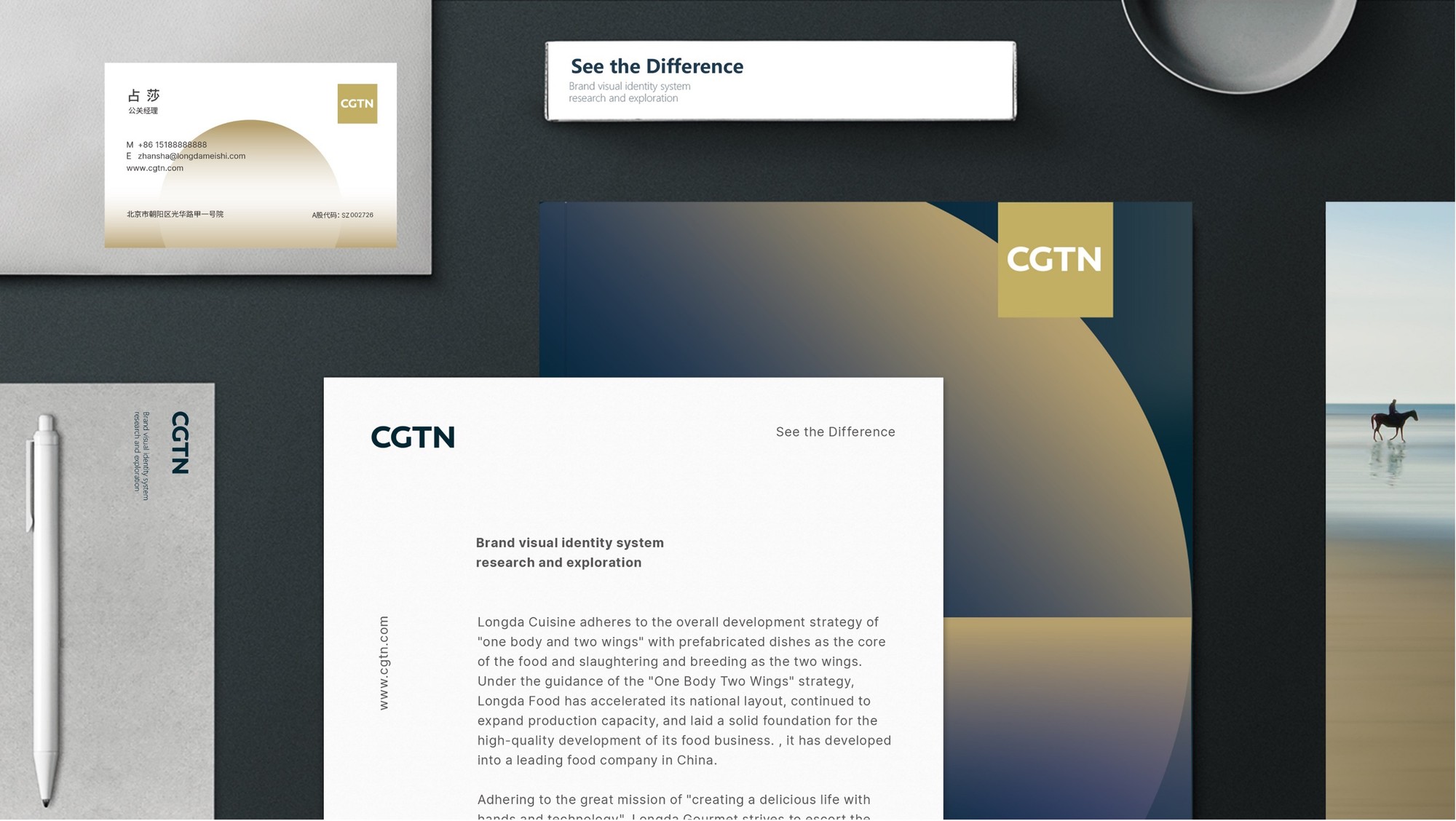 CGTN 作品图 13