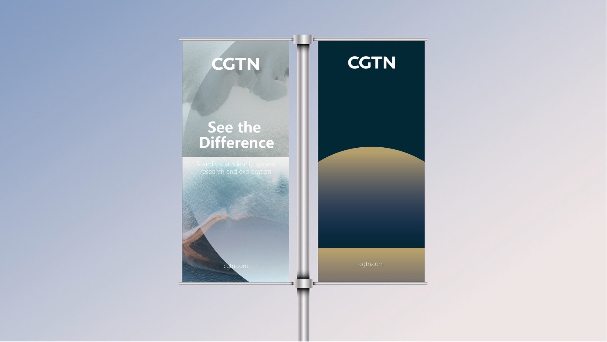 CGTN 作品图 9