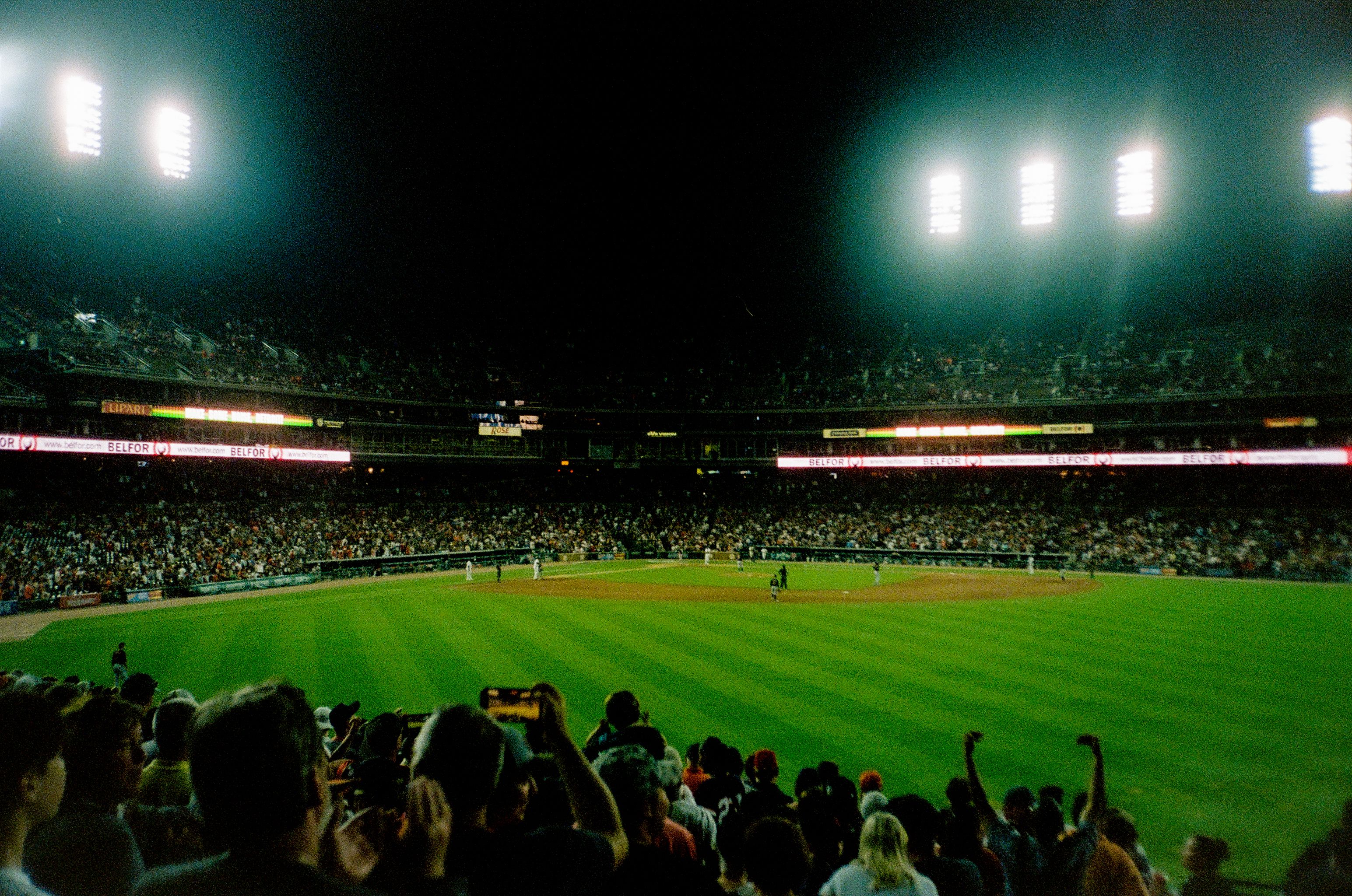 Baseball in Detroit