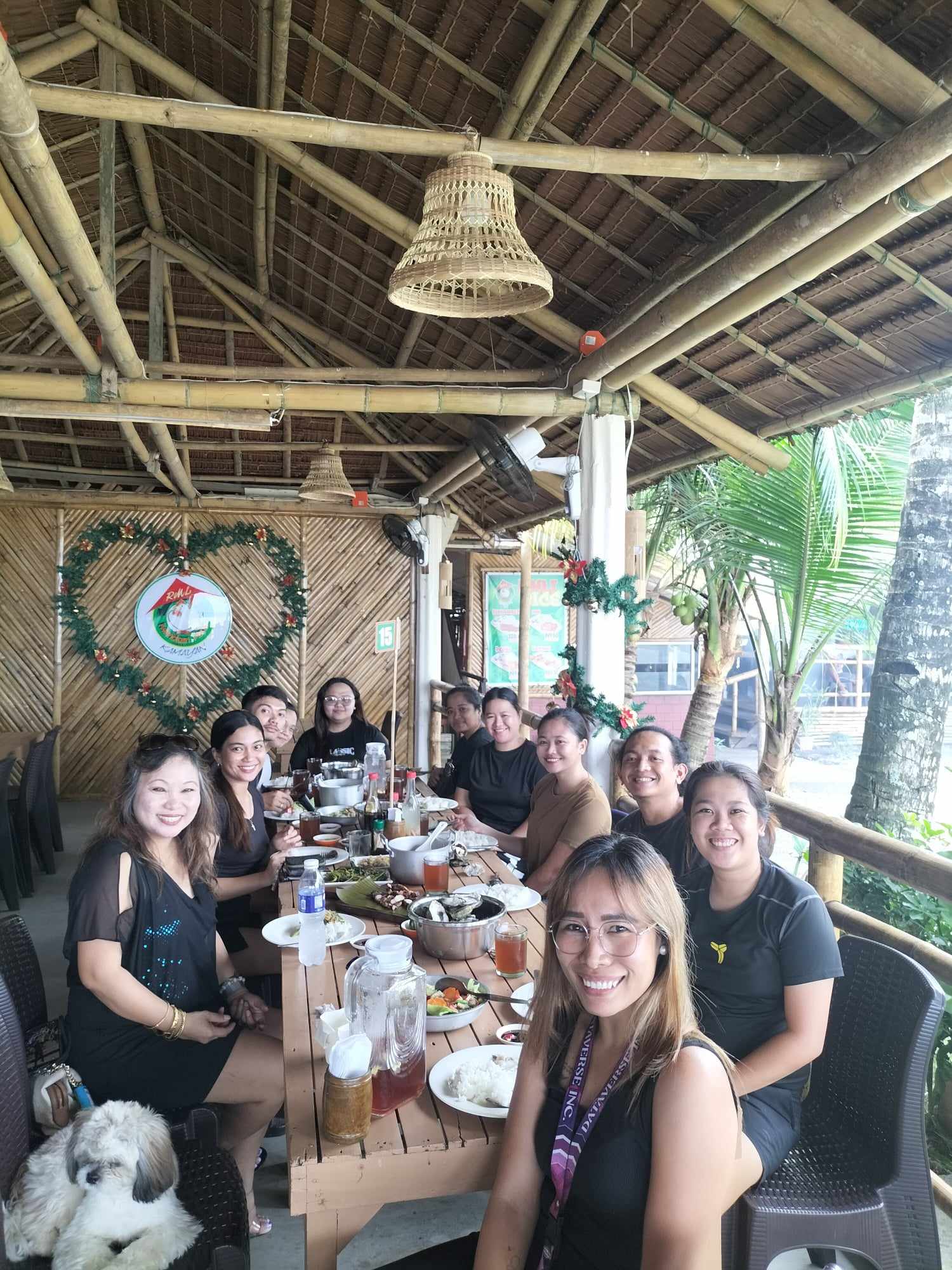 Team Dinners