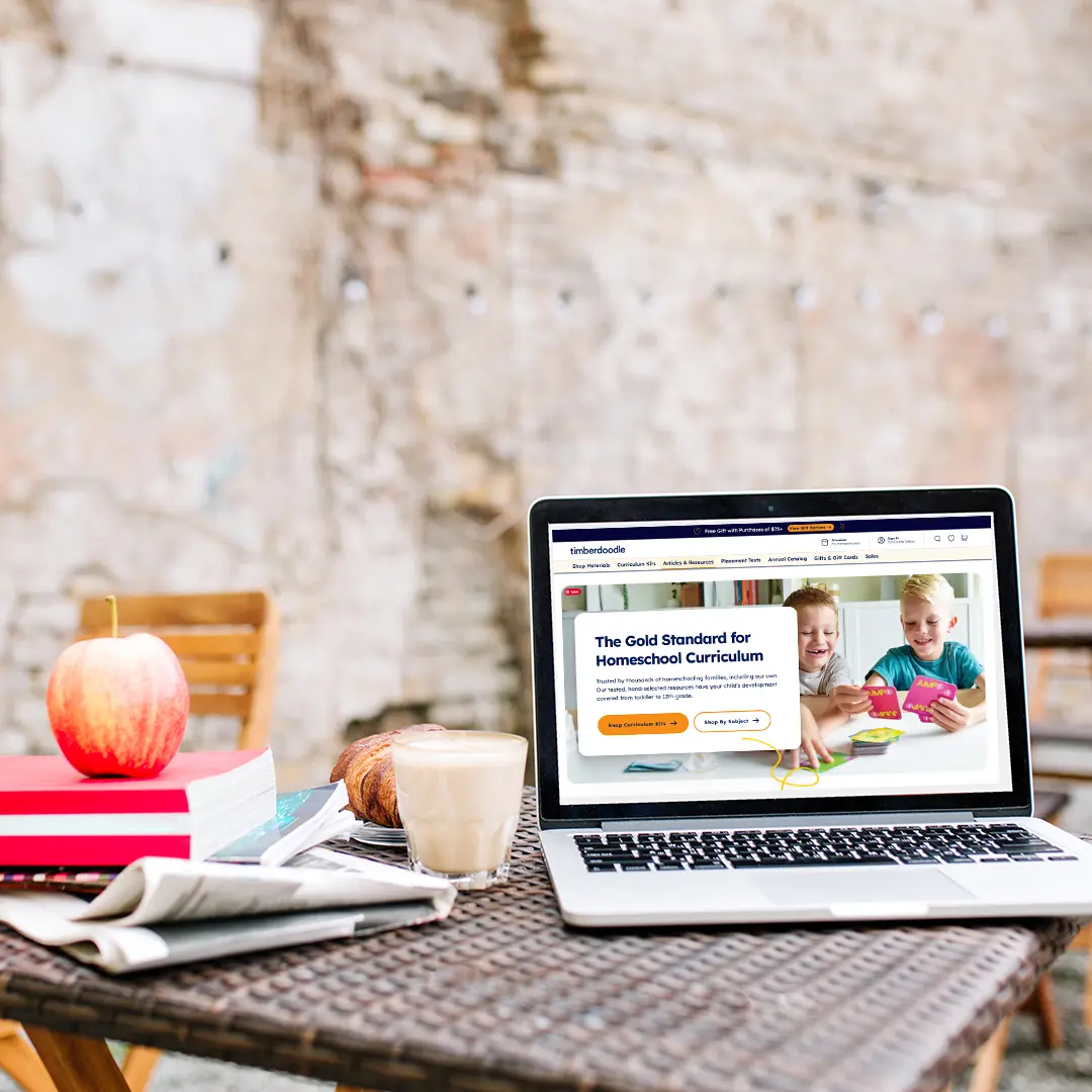 Meet the 2025-2026 Timberdoodle Ambassador Team