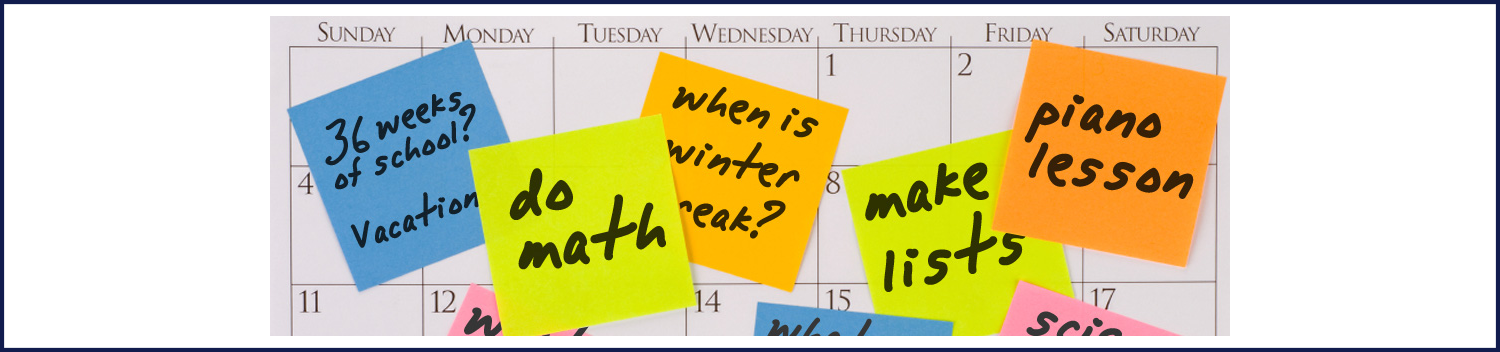 How Do You Schedule Homeschooling?